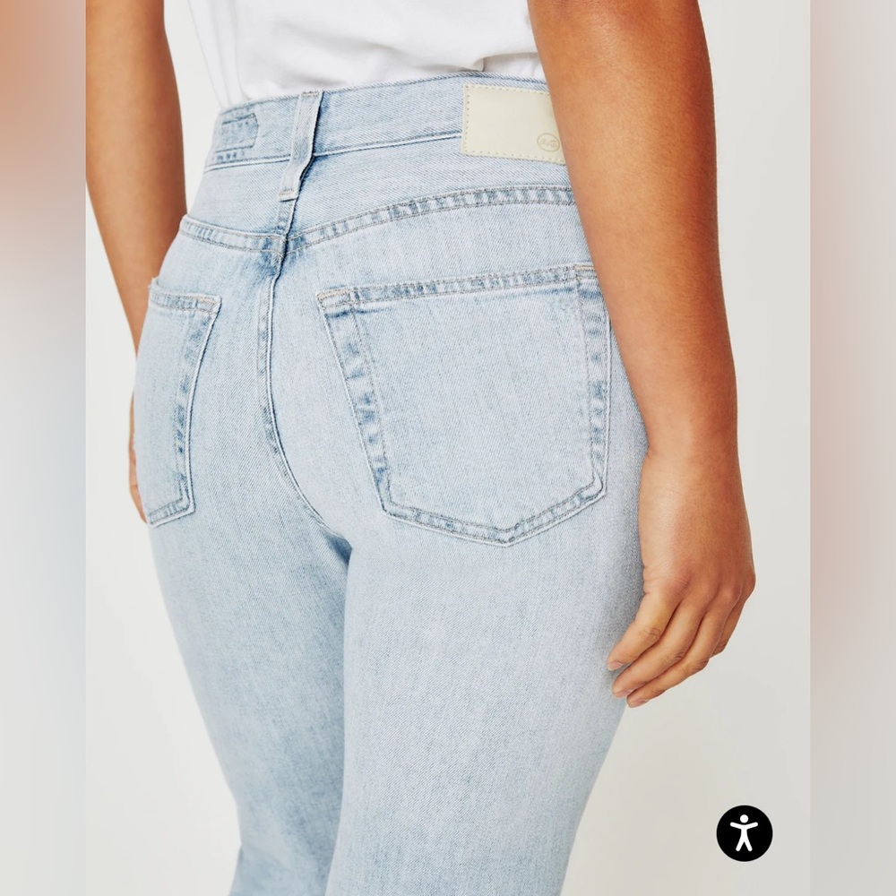 AG - The Ex-Boyfriend Slim Jeans - Size 27 - Picture 7 of 12